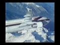 "Wings" a film by Swissair The Airline Of Switzerland - Part 1