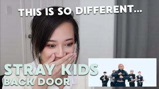 MV REACTION | Stray Kids (스트레이 키즈) "Back Door"