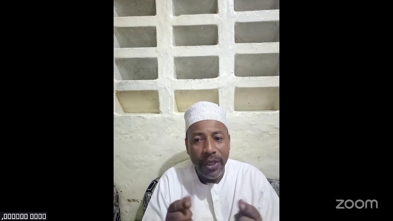 📜 *MADA :*  Aya kumi na tisa katika qur-an zamueka mtume muhammad s.a.w tofauti na mitume wote. *_A