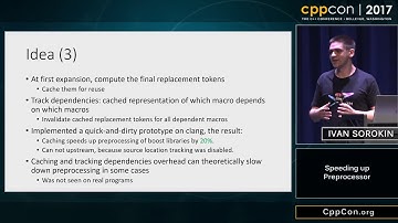 CppCon 2017