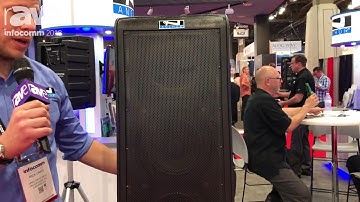 InfoComm 2018: Anchor Audio Updates Bigfoot 2 Portable Amplifier Speaker, Adds Litium Ion Battery