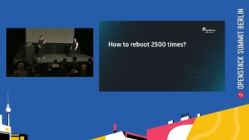 How we operate an OpenStack Public Cloud