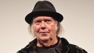 Inside Neil Young's Secluded Life in Canada with Daryl Hannah