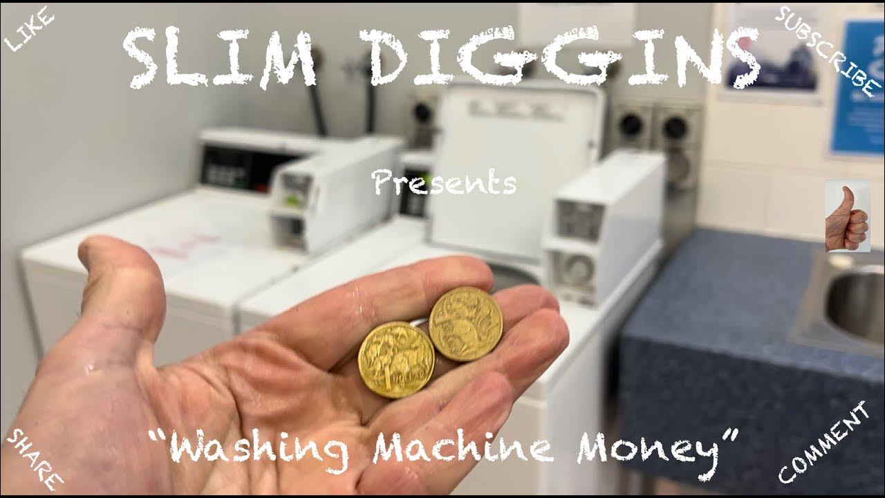 Washing Machine Money YouTube
