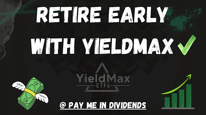 RETIRE EARLY on Yield Max ETFs? (Retire Early Ep. 1)