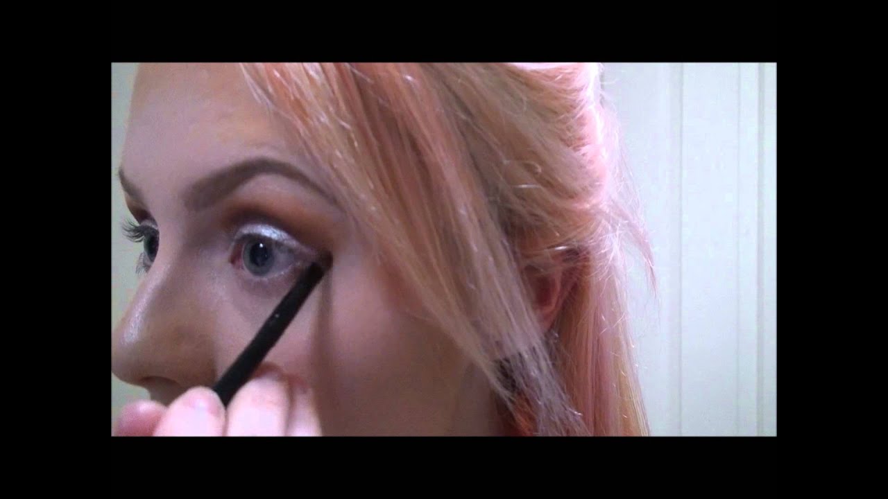 4. "Teal Hair and Blue Eyes: Makeup Tips and Tricks" - wide 4