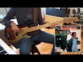 Ain't That Peculiar - Marvin Gaye - James Jamerson Bass Cover
