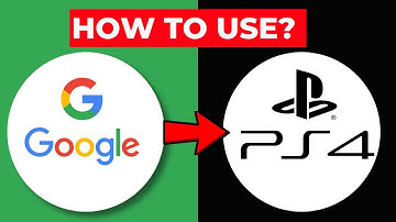Google gebruiken op PS4 – Surf op internet met je PlayStation-console