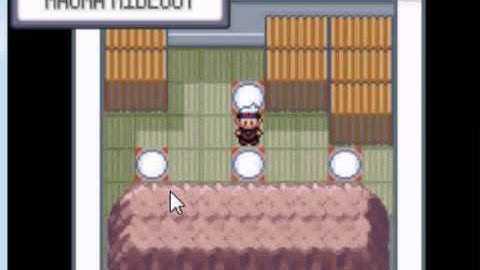 Pokemon Ruby-walkthrough-part 26