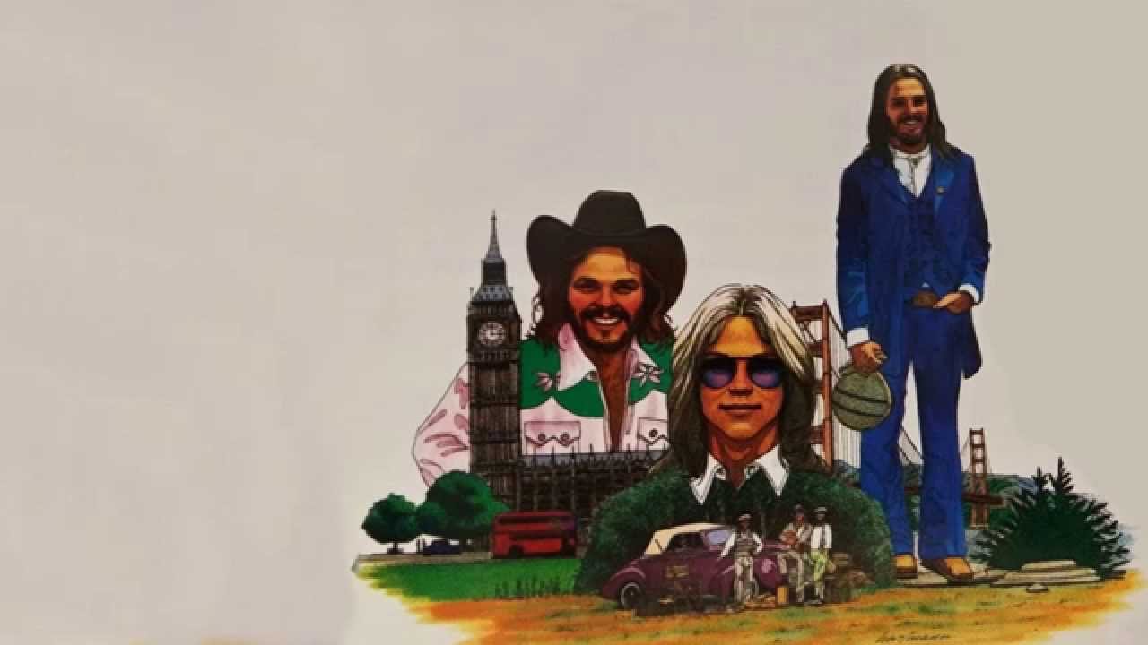 Tin Man + AMERICA + Lyrics / HD YouTube