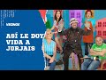 Así es un día de mi vida, dandole vida a mi GRAN PERSONAJE Jorjais | Manuel Ibáñez