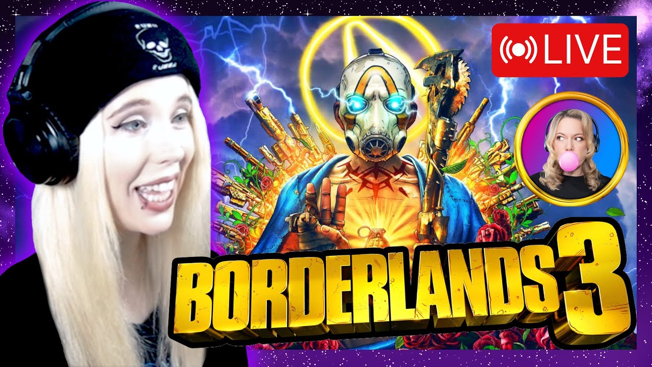 ⭕First Time Playing.. | Borderlands 3