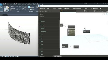 Parametric Modelling by Revit and Dynamo - part 3