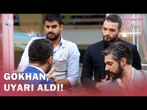 Gökhan ve Adnan Arasındaki Gerginlik Şahin'e Patladı! - Kısmetse Olur 44. Hafta Finali