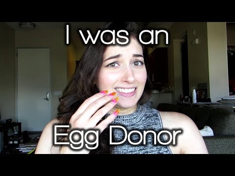 Being an Egg Donor Experience- Complications and All Storytime!