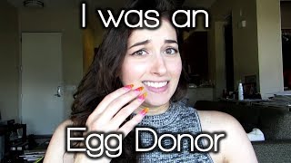 Being an Egg Donor Experience- Complications and All Storytime!