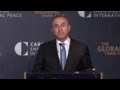 Foreign Minister Mevlüt Çavuşoğlu on Turkey’s Role in a Turbulent Middle East