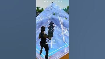 Editing So FAST My Pickaxe LITERALLY Disappears...