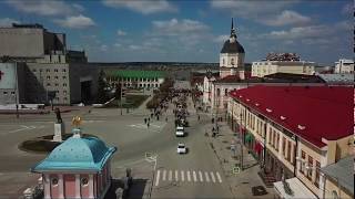 Городской Крестный ход в честь святых Кирилла и Мефодия 20.05.2018 г.