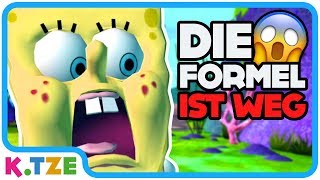 Wie konnte das passieren? 😱😭 Spongebob Schwammkopf Eiskalt Entwischt - XBox Spiel screenshot 5