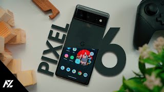 Pixel 6 - Kamera Terbaik Bawah RM2000