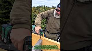 Game-Changing Framing Clamp Trick! Faster Wood Alignment for Perfect Construction Results