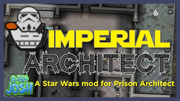 Imperial Architect |Prison Architect Mod| 01