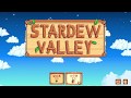 [Stardew Valley S3 実況]温室に果樹園を作ろう＃64