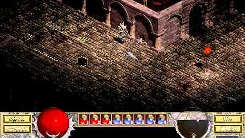 Diablo: The Hell - All Quests Playthrough - The Butcher (Doom)