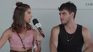 Maria Eugênia Suconic entrevista: Giovanna Grigio e Jão, no #OnixNoLollaBR