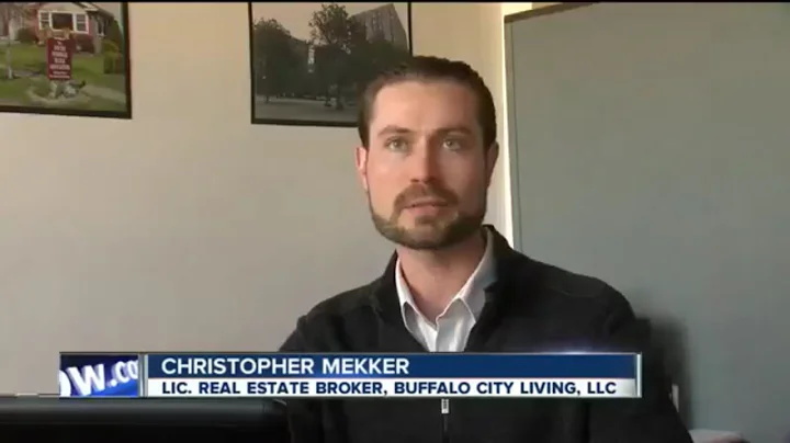Christopher Mekker of Buffalo City Living, LLC on ...
