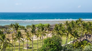 Finding paradise at Pondok Santi Estate Gili Trawangan.