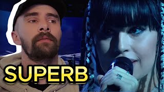 : FIRST TIME HEARING   -  |  - DIANA ANKUDINOVA - CROW - REACTION