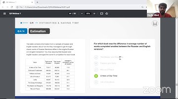 #006 Intro to UCAT Quantitative Reasoning | MM Y12 Webinar Series