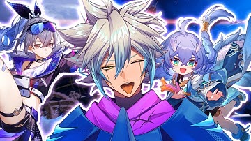 CY YU FINALLY HAS ALL THE HONKAI CHARACTERS | Honkai Star Rail