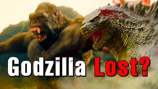 The Secret Fight Godzilla Lost Against Kong Monarch Legacy Of Monsters S2 Breakdown