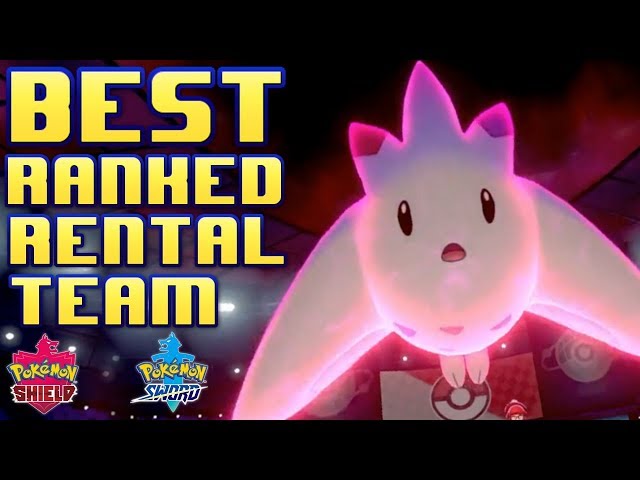 Pokémon Sword e Shield - Aprenda a Usar Rental Teams (Times de Aluguel)