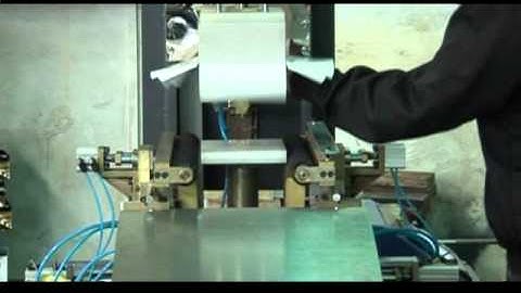 LS-F6 Rigid Box Making Machine