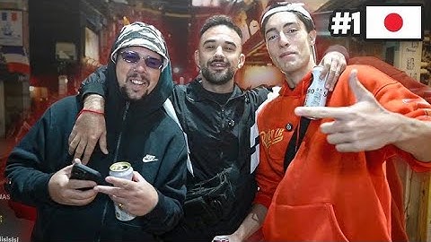 ILLOJUAN Y YOSOYPLEX LIADÓN EN JAPÓN JAJAJAJA