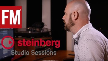 Steinberg Studio Sessions: Danny Dove – Part 1