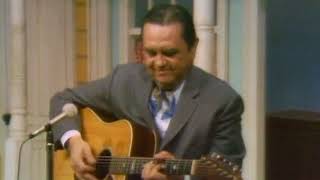 Vignette de la vidéo "Merle Travis - Long Gone From Bowlin Green (Lost John)"