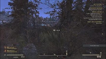 Fallout 76 top level pvp master gives old papa time to run