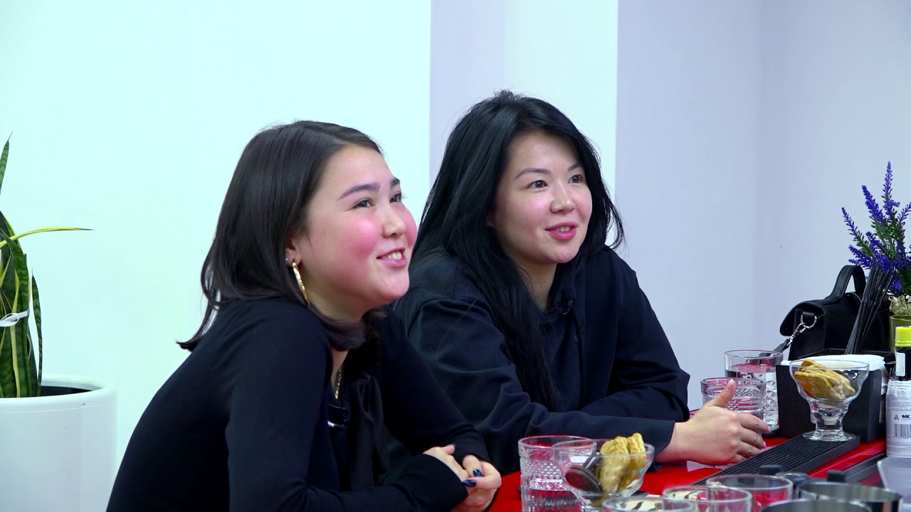 Телешоу "BAR 312" - Мирлан Мурзаев 11 выпуск