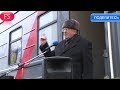 Жириновский облажался, спросив избирателей о Грудинине