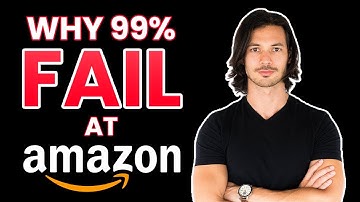 Why 99% Fail at Amazon FBA