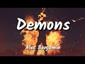 (1hour loop with Lyrics ) Alec Benjamin - Demons