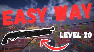 EASY and FAST ways to get levels on ANY GUN! | Blackout revival
