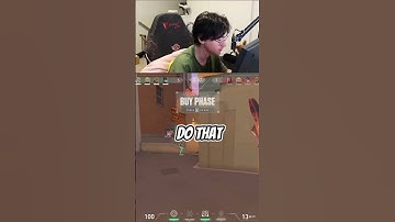 Tenz Explain counter strafe In Valorant!🙄