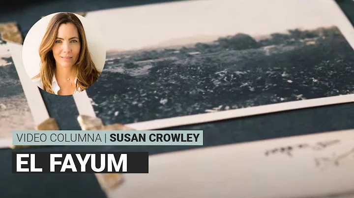 El Fayum, el milagro de una mirada, por Susan Crow...