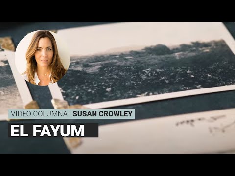 Video: ¿Por qué es importante la depresión de Fayum?